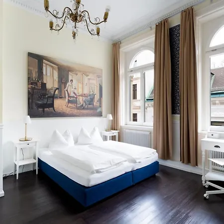 Boutique Hotel Columbia-3